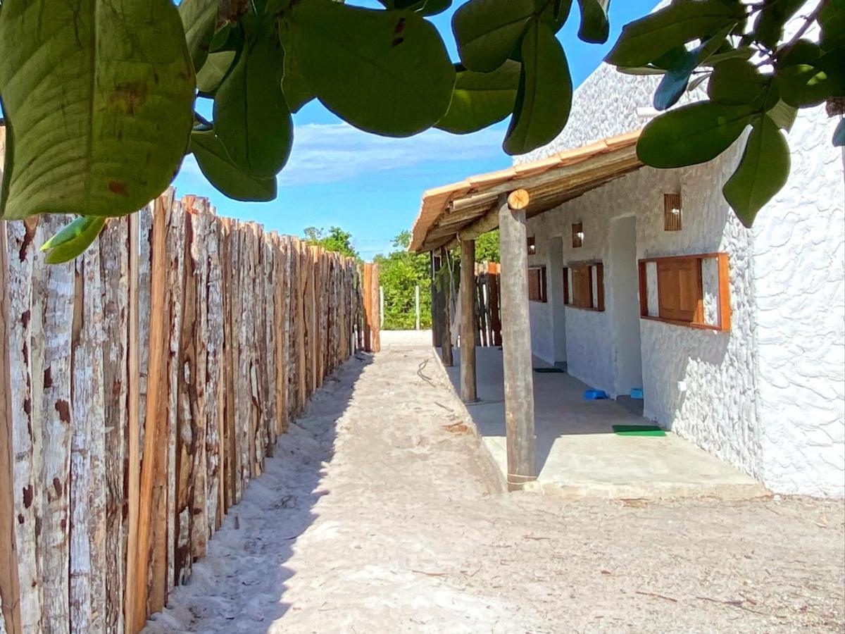 La Na Chay Pousada Caraiva - Xando Экстерьер фото