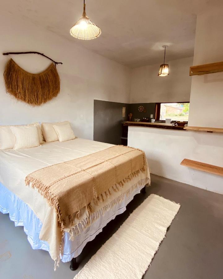 La Na Chay Pousada Caraiva - Xando Экстерьер фото