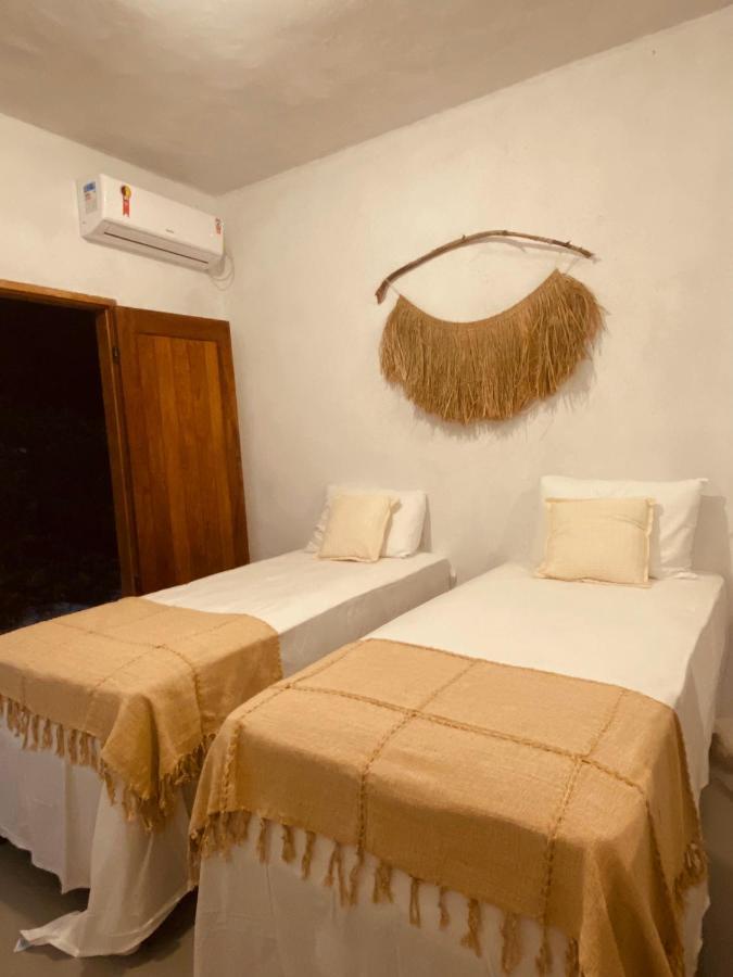 La Na Chay Pousada Caraiva - Xando Экстерьер фото