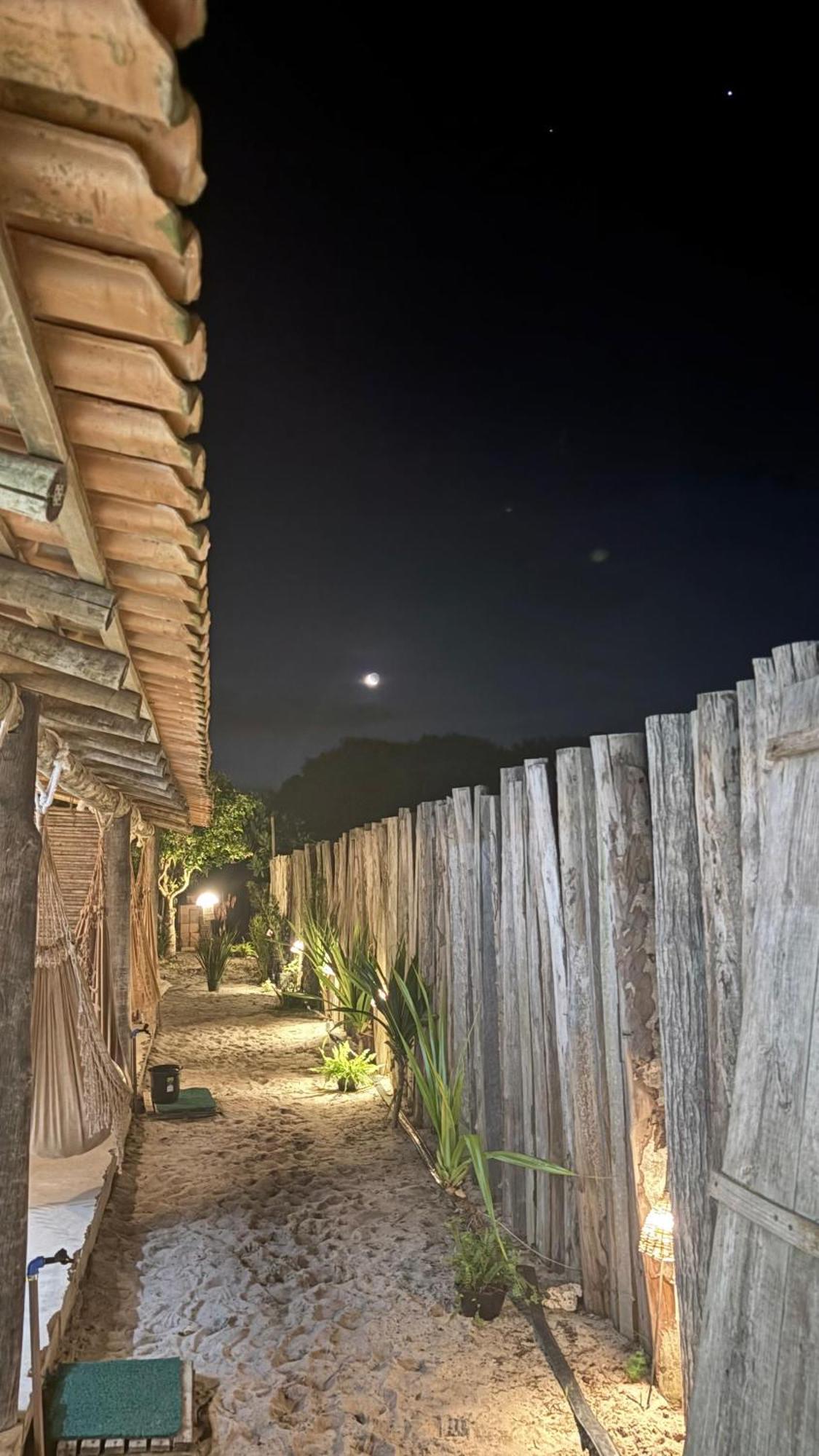 La Na Chay Pousada Caraiva - Xando Экстерьер фото